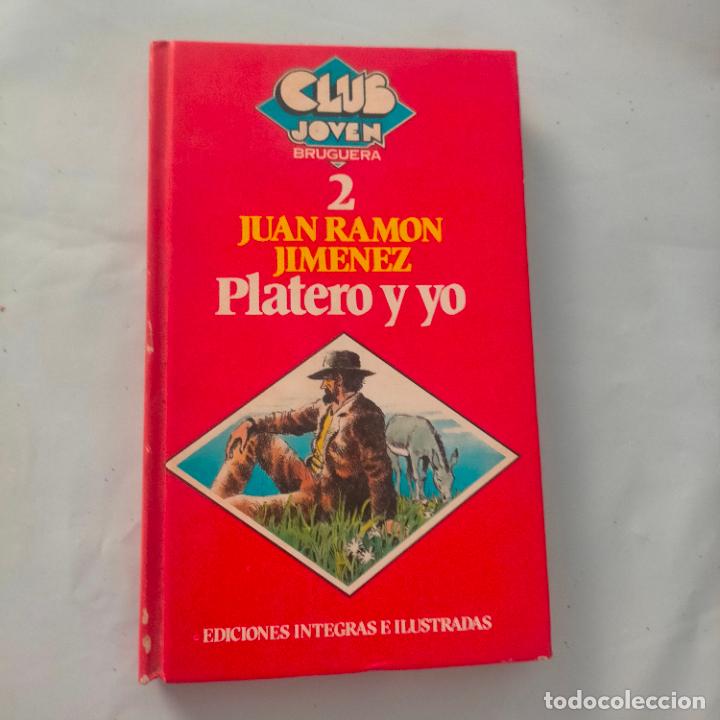 Libros: libro : PLATERO Y YO - Foto 1