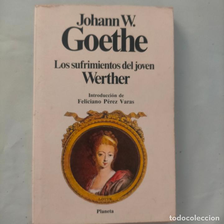 Libros: libro : WERTHER - Foto 1