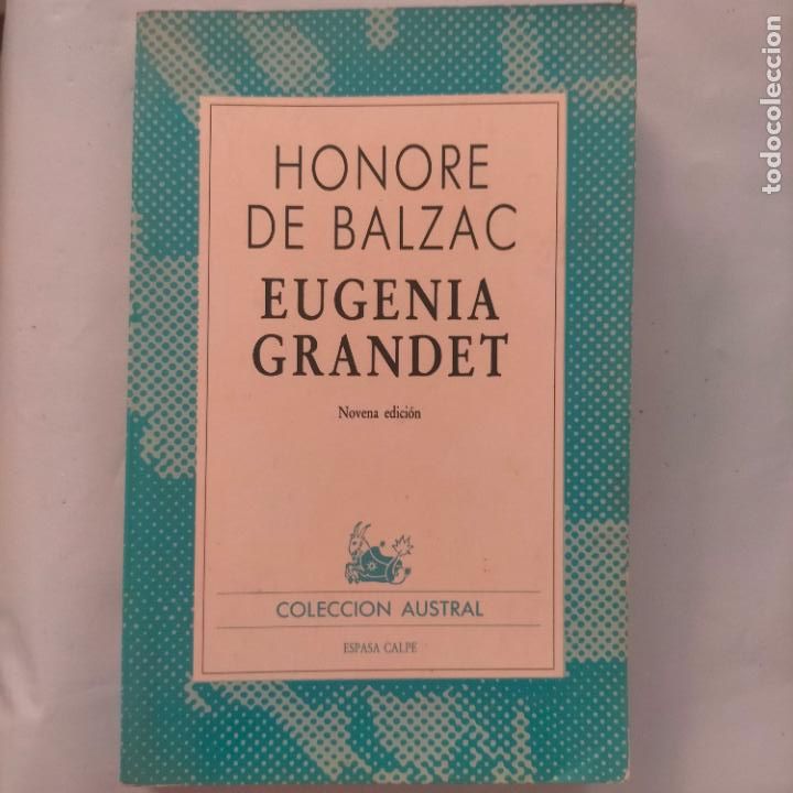 Libros: libro : HONORE DE BALZAC - Foto 1