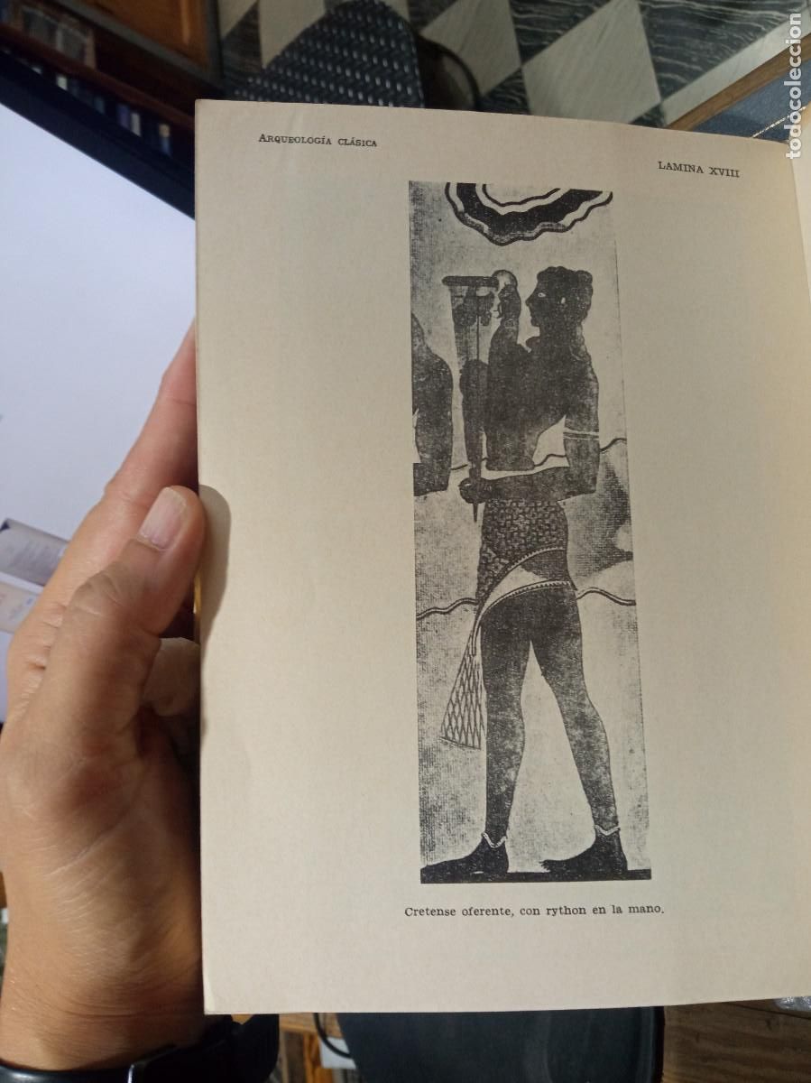 Libros: Arqueolog&iacute;a cl&aacute;sica. - A. Beltr&aacute;n.. Historia - Foto 5