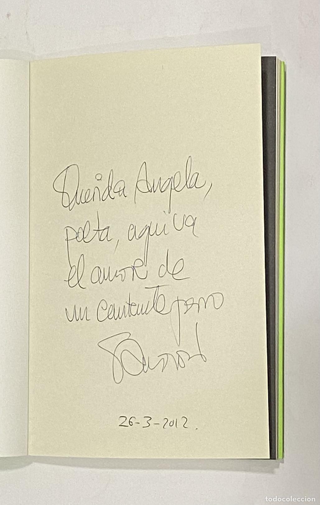 Libros: AUSER&Oacute;N, Santiago. - Canciones de Juan Perro. - Foto 1