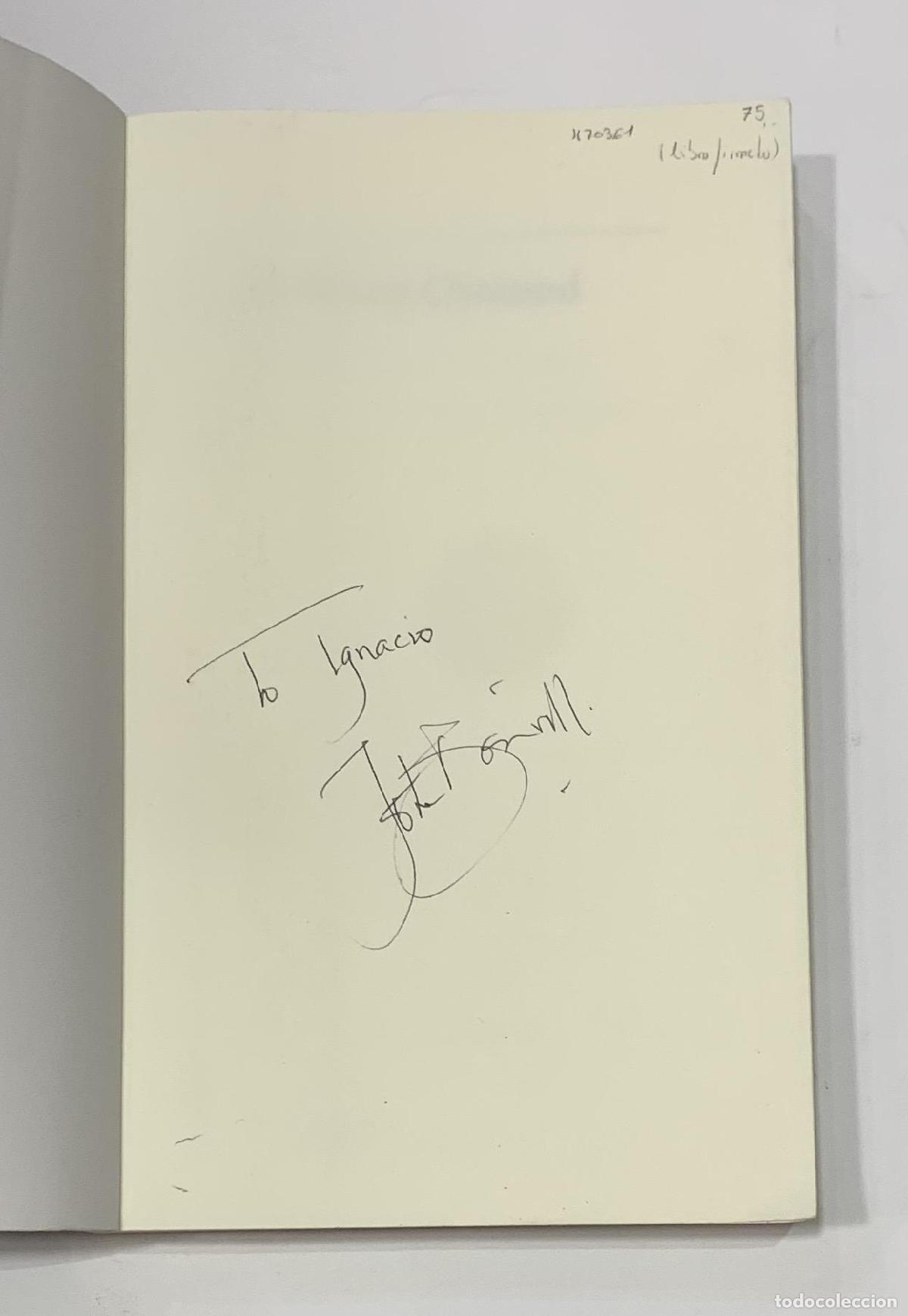Libros: BANVILLE, John. - La se&ntilde;ora Osmond. - Foto 1