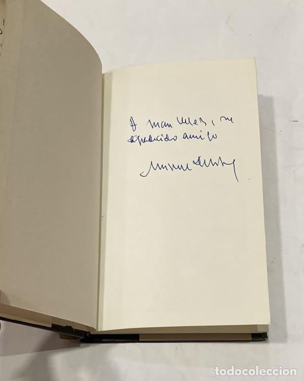 Libros: DELIBES, Miguel. - Con la escopeta al hombro. - Foto 1