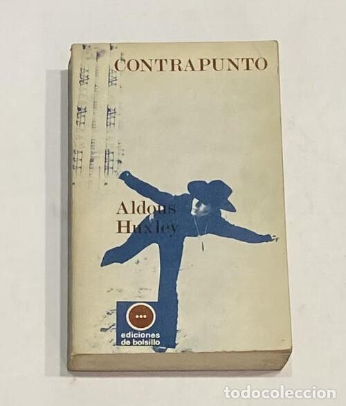 Libros: HUXLEY, Aldous. - Contrapunto. - Foto 1