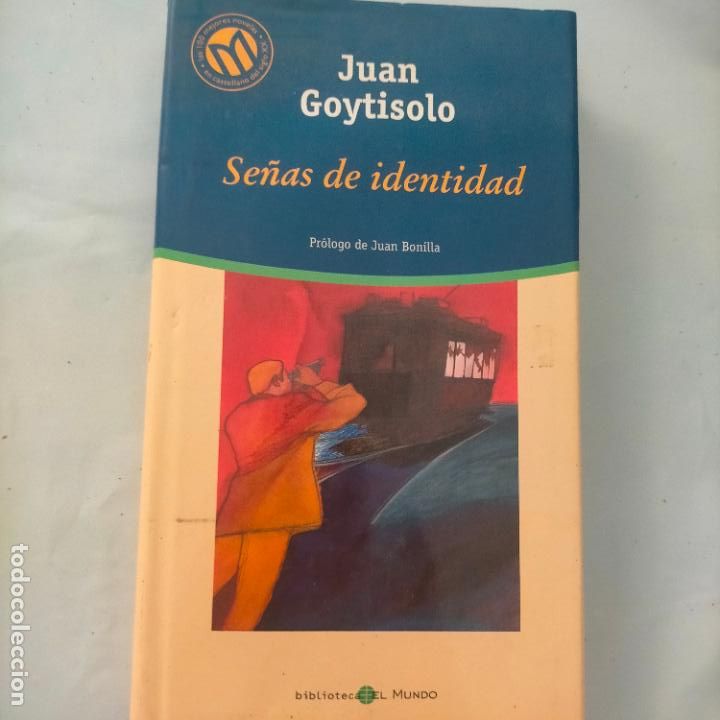 Libros: libro : SE&Ntilde;AS DE IDENTIDAD - Foto 1
