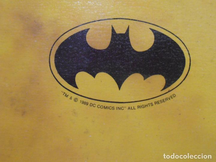 Libros: CUADERNO PARA COLOREAR, BATMAN JOCKER, SYLVAPEN, 1989, DC COMICS, ARGENTINA - Foto 4
