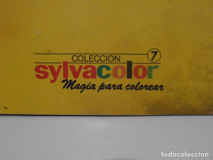 Libros: CUADERNO PARA COLOREAR, BATMAN JOCKER, SYLVAPEN, 1989, DC COMICS, ARGENTINA - Foto 5