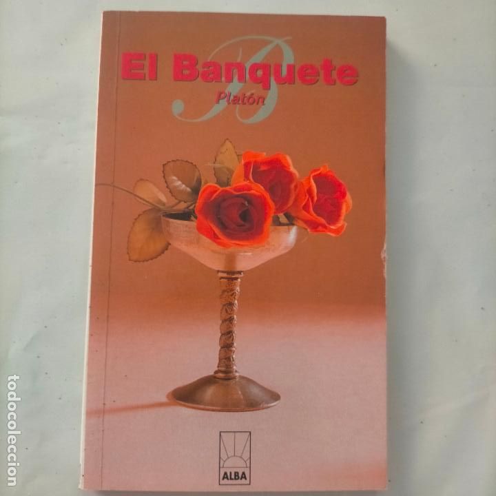 Libros: libro : PLATON, EL BANQUETE - Foto 1