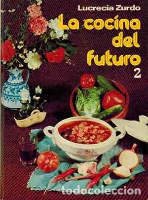 Libros: La cocina del futuro 2 - Foto 1