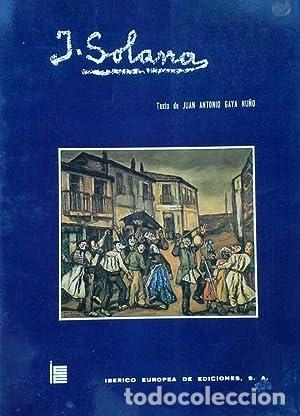Libros: J. SOLANA - Foto 1