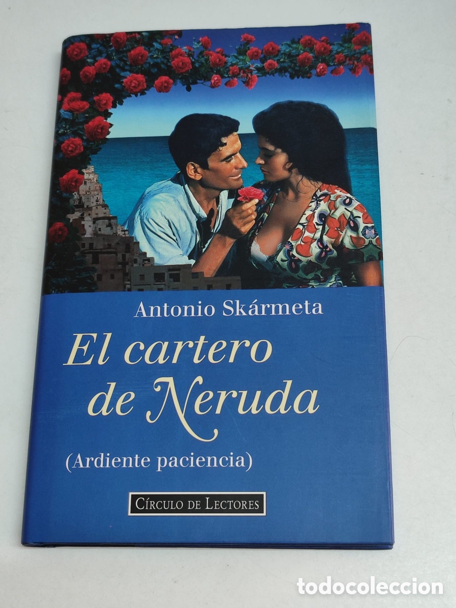 Libros: Antonio Sk&aacute;rmeta El cartero de Neruda - Foto 1