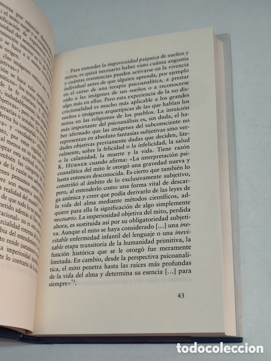Libros: Eugen Drewermann Tu nombre es como el sabor de la vida - Foto 2