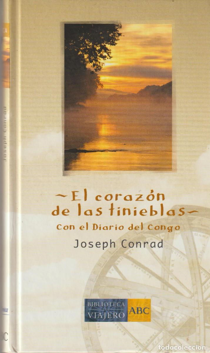 Libros: EL CORAZ&Oacute;N DE LAS TINIEBLAS - JOSEPH CONRAD - Foto 1