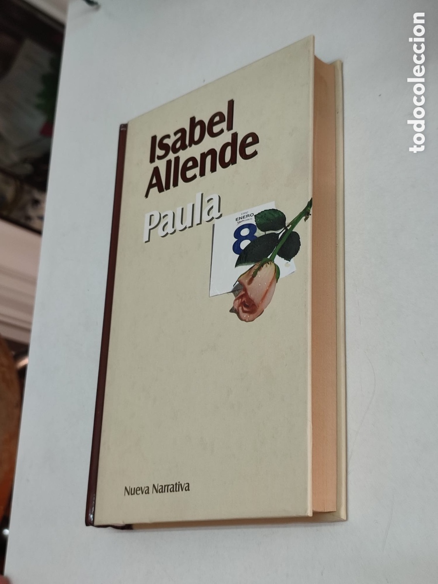 Libros: Isabel Allende Paula - Foto 4