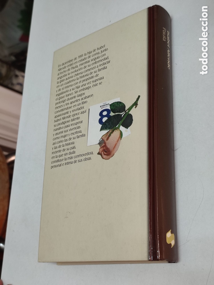Libros: Isabel Allende Paula - Foto 5