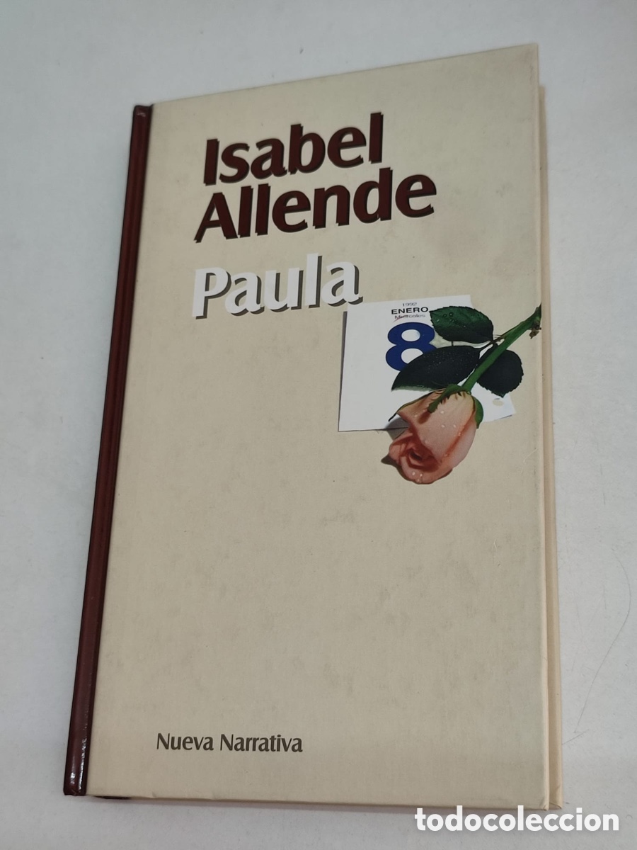 Libros: Isabel Allende Paula - Foto 1