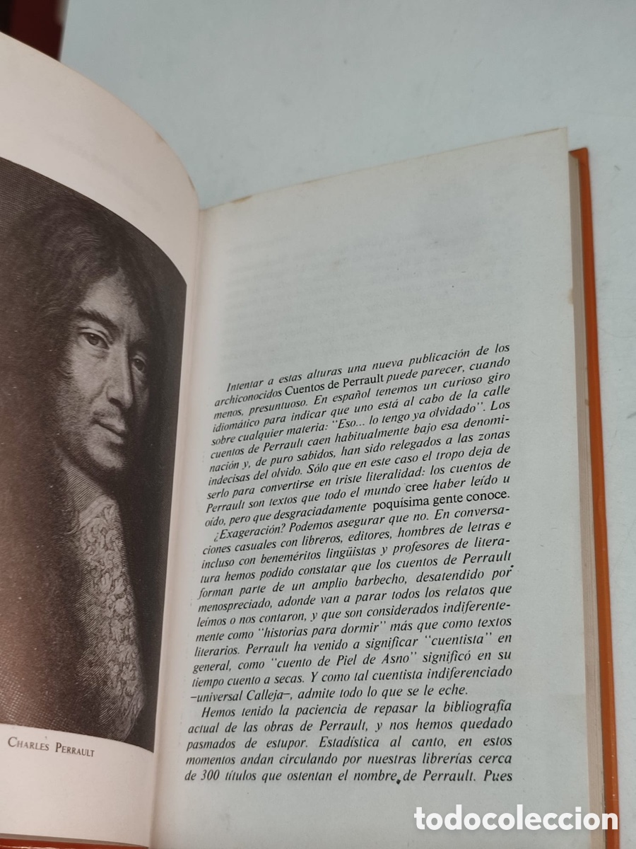 Libros: Perrault Cuentos de anta&ntilde;o ediciones Gaviota - Foto 4