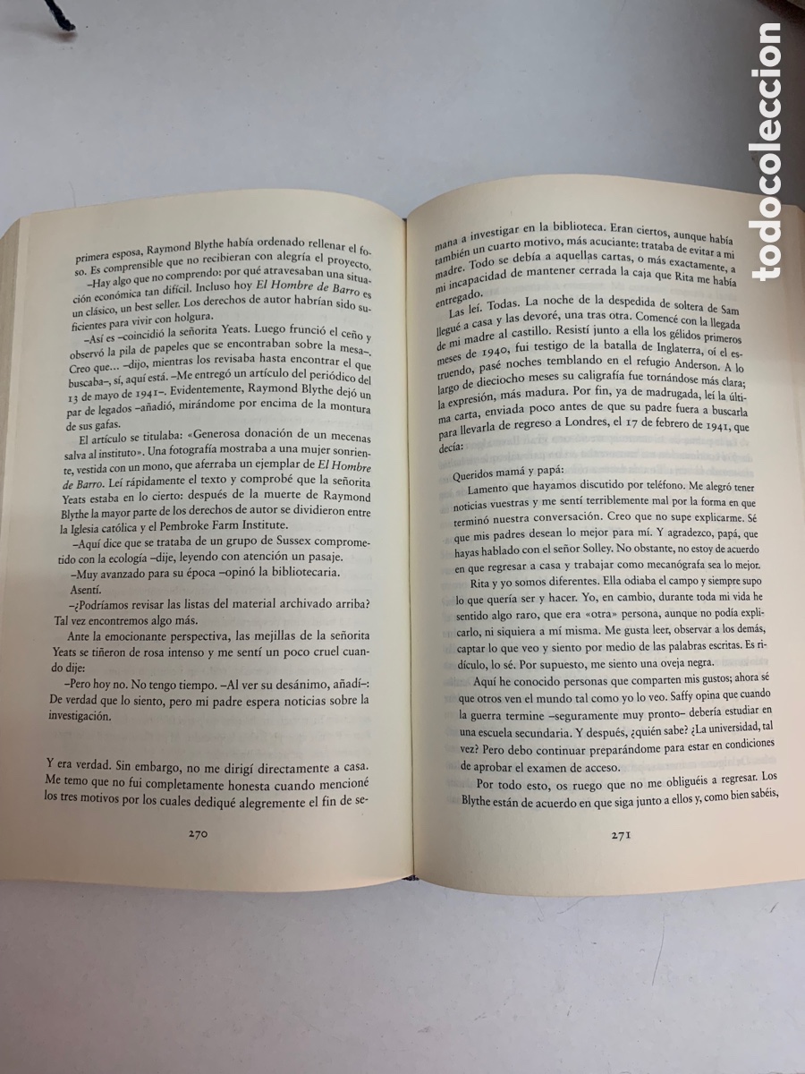 Libros: Kate Morton Las horas distantes circulo de lectores - Foto 5