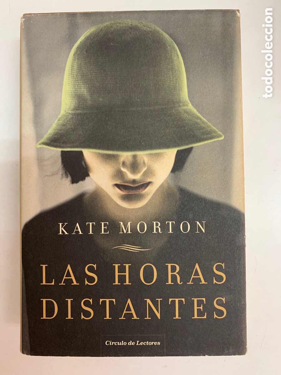 Libros: Kate Morton Las horas distantes circulo de lectores - Foto 1
