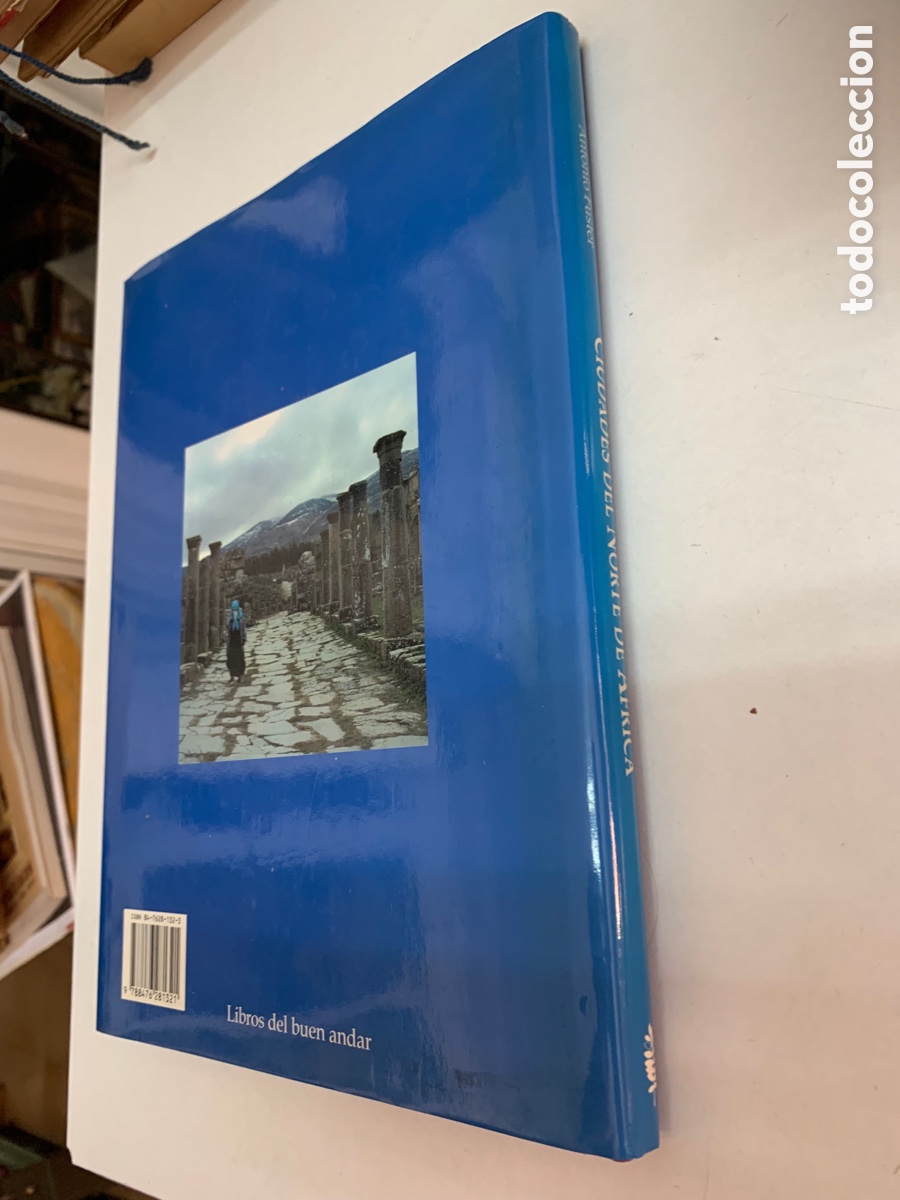Libros: Ciudades de Africa Antonio Fuster - Foto 3