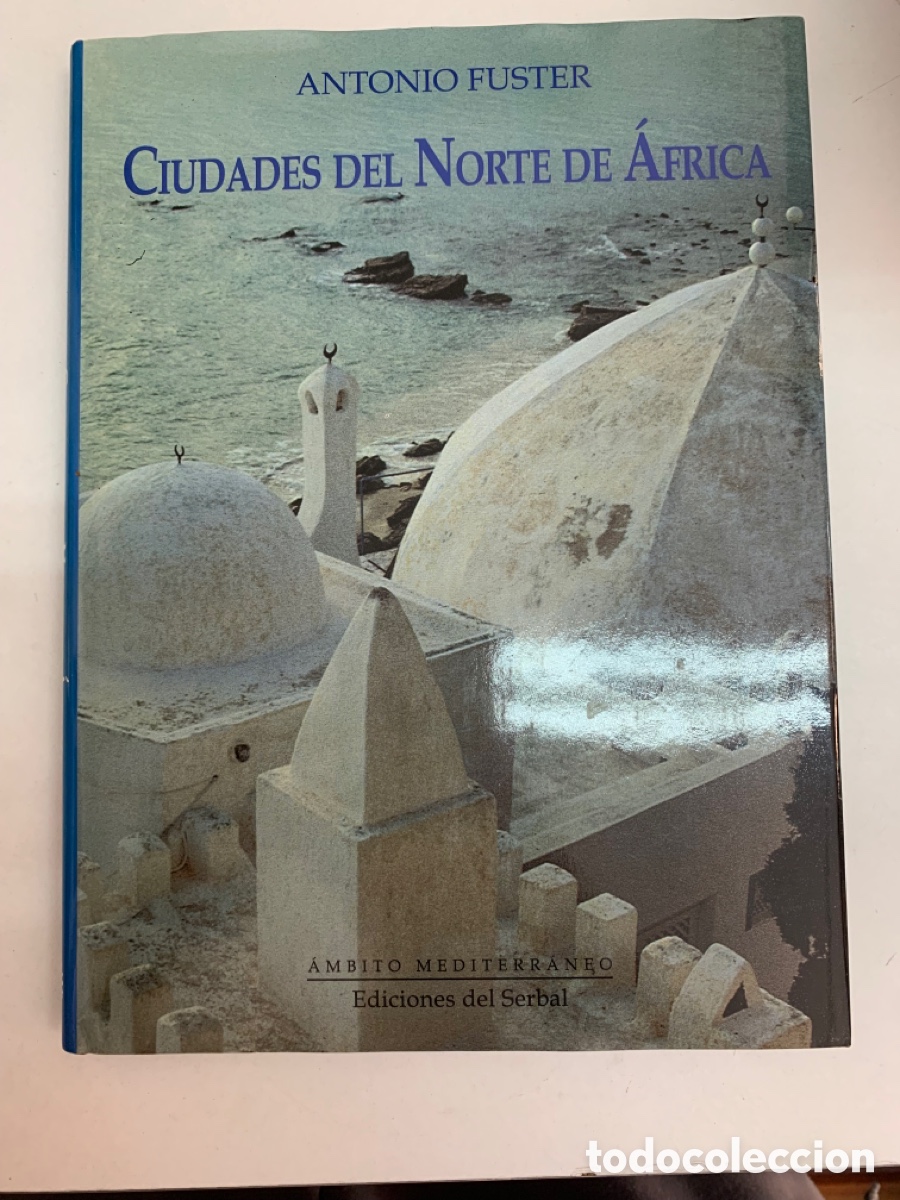 Libros: Ciudades de Africa Antonio Fuster - Foto 1