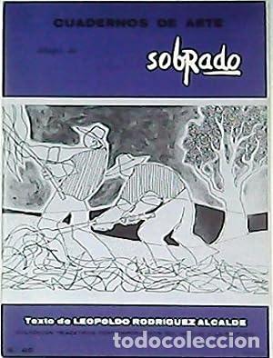 Libros: CUADERNOS DE ARTE. DIBUJOS DE SOBRADO. - Foto 1