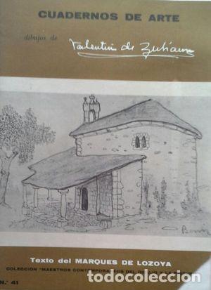 Libros: CUADERNOS DE ARTE. DIBUJOS DE R. BENET. - Foto 1