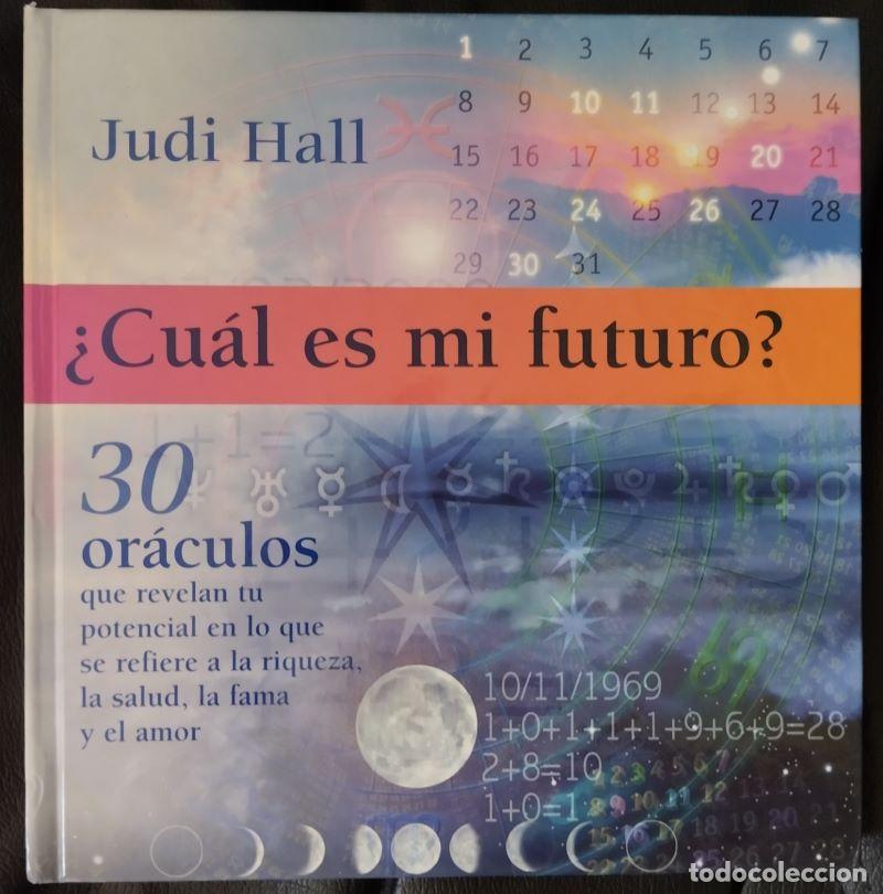 Libros: &iquest;Cu&aacute;l es mi futuro? - Judi Hall - Foto 1