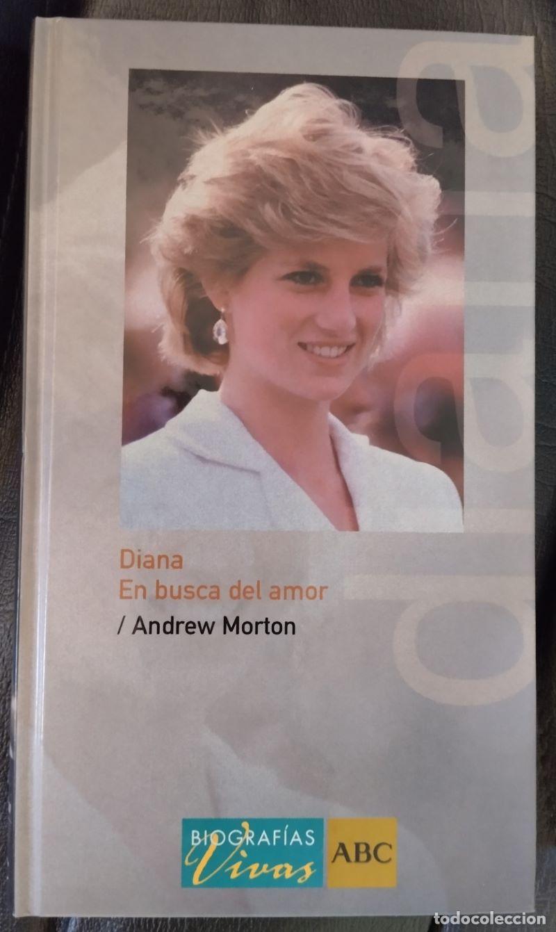 Libros: Diana. En busca del amor - Andrew Morton - Foto 1
