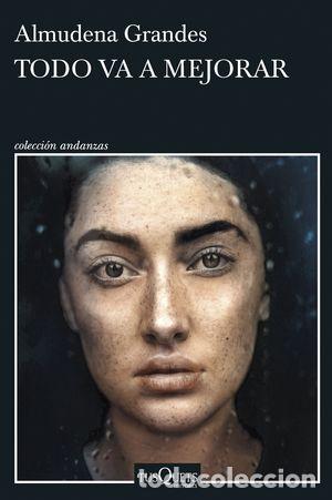 Libros: TODO VA A MEJORAR - GRANDES, ALMUDENA - Foto 1