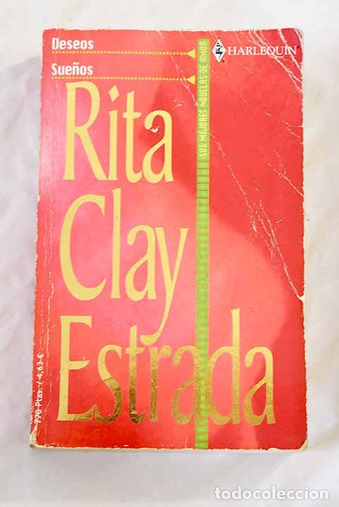 Libros: Deseos ; Sue&ntilde;os: Estrada, Rita Clay.- Estrada, Rita Clay - Foto 1