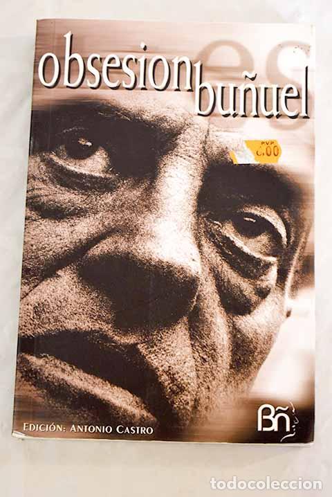 Libros: Obsesiones Bu&ntilde;uel - Foto 1