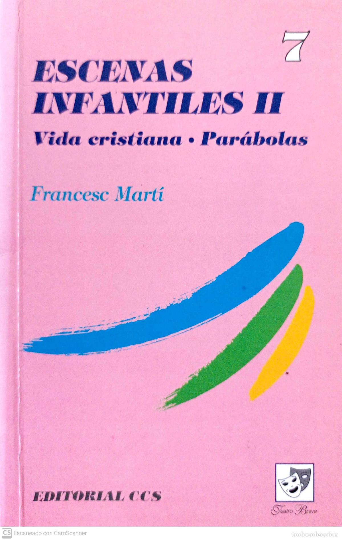 Libros: Escenas infantiles II - Mart&iacute;, Francesc - Foto 1