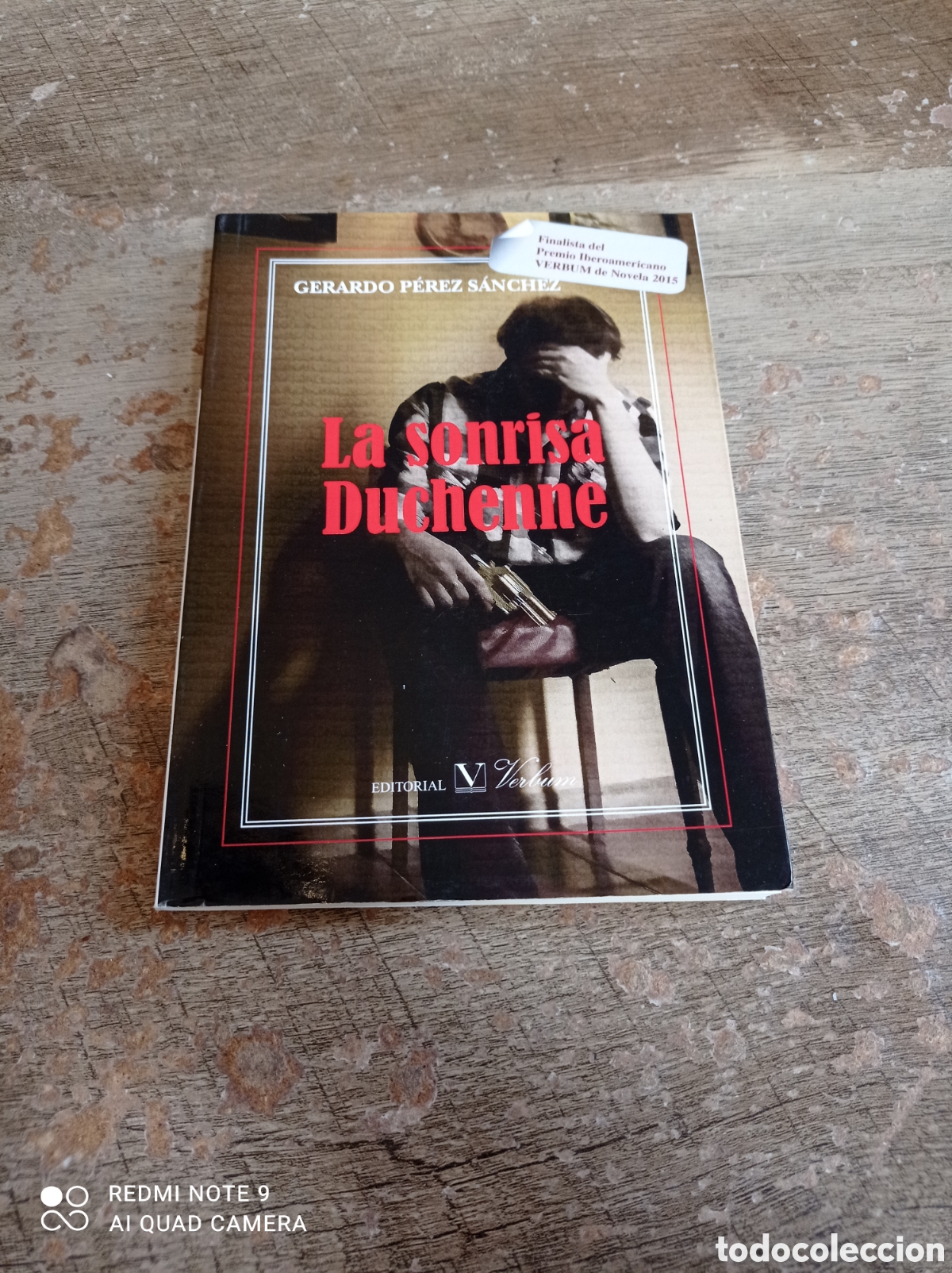 Libros: La sonrisa duchenne - Foto 1