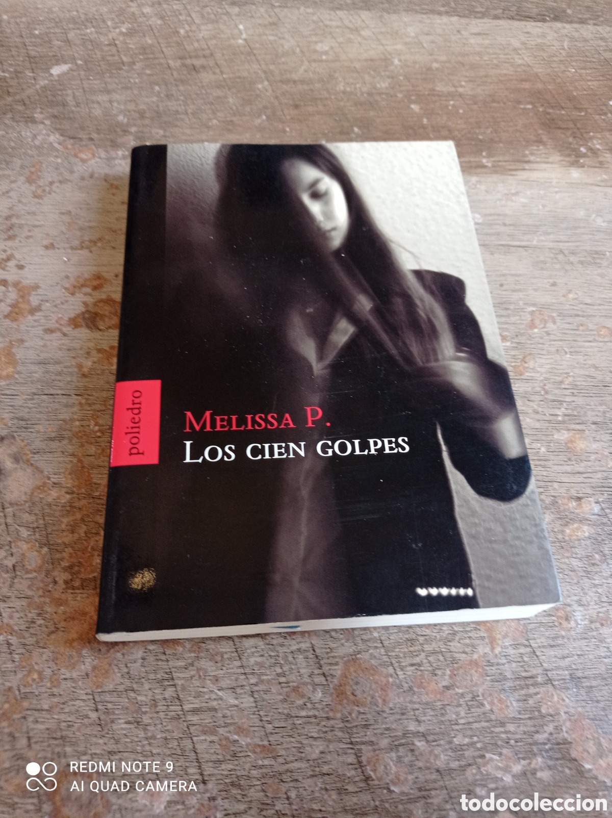 Los cien golpes Melissa p