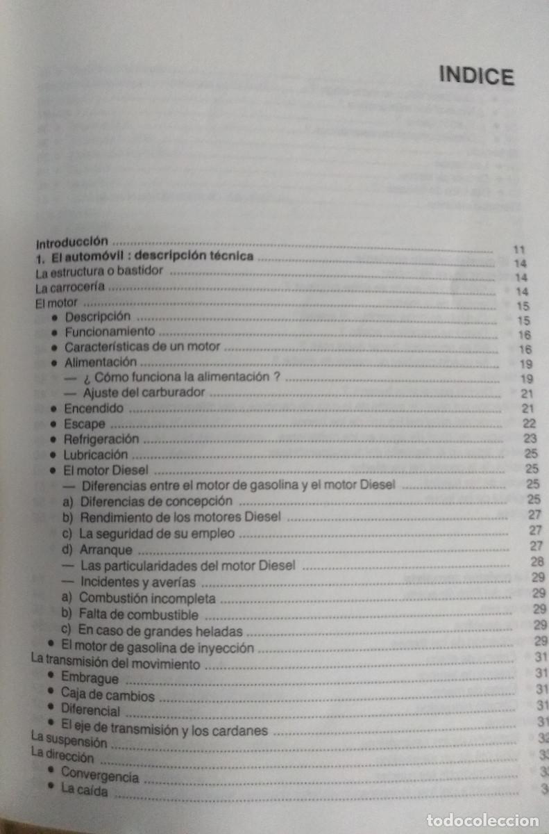 Libros: &iquest;C&Oacute;MO CONSERVAR Y REPARAR SU COCHE? - EDOCUSA (EDITADO POR) - Foto 2