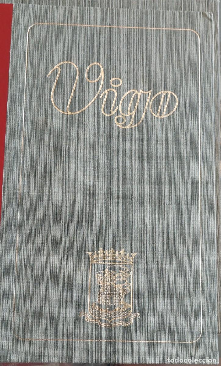 Libros: Vigo Ramon Otero Pedrayo 1970 - Foto 1