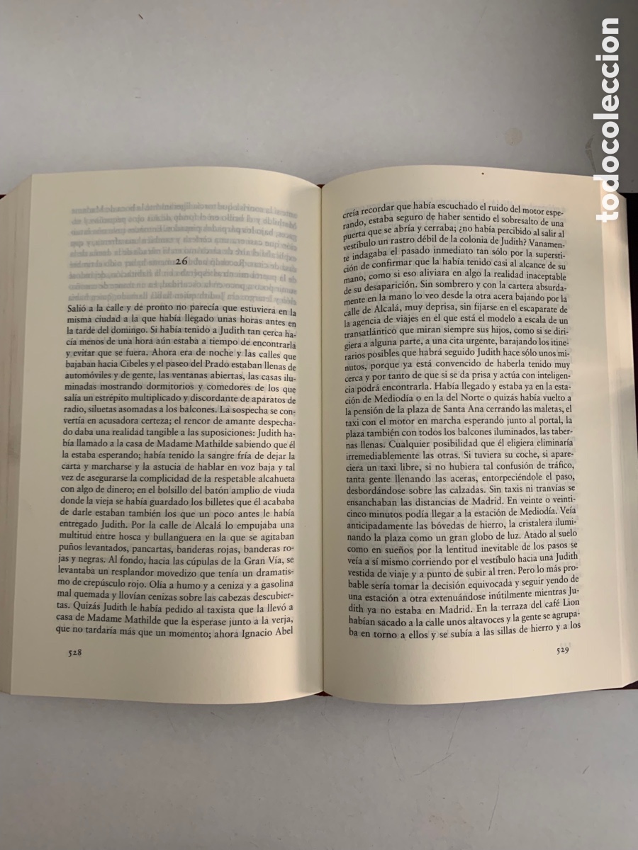 Libros: Antonio Mu&ntilde;oz La noche de los tiempos - Foto 5