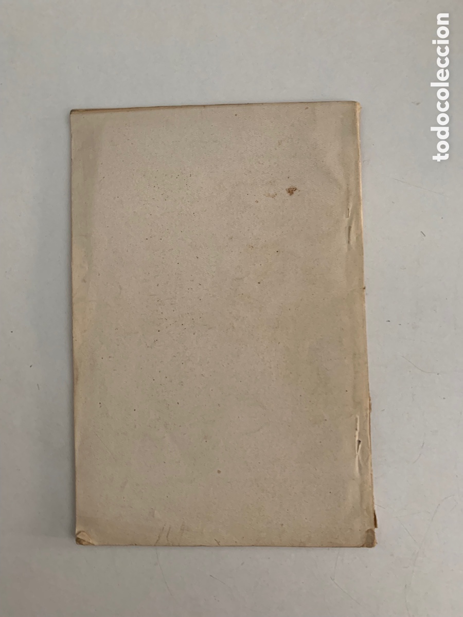 Libros: Novena de San Vicente Ferrer Agullent 1944 - Foto 2