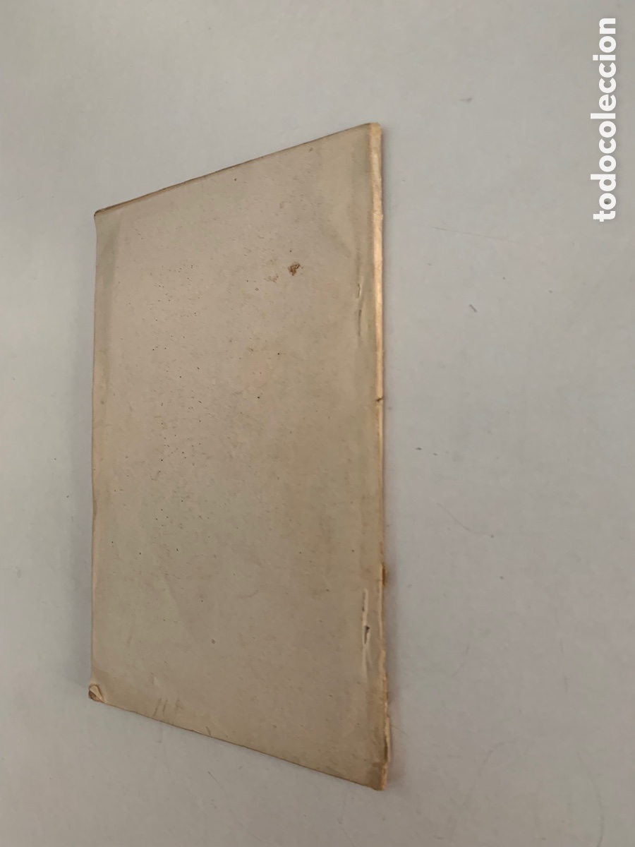 Libros: Novena de San Vicente Ferrer Agullent 1944 - Foto 3