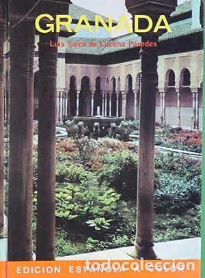 Libros: Granada - Luis Seco de Lucena Paredes - Foto 1