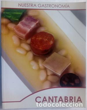 Libros: Cantabria - Nuestra gastronom&iacute;a - Jaime S&aacute;nchez Encinal - Foto 1