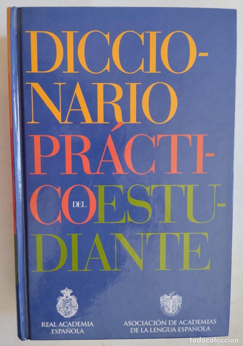 Libros: Diccionario pr&aacute;ctico del estudiante - Foto 1