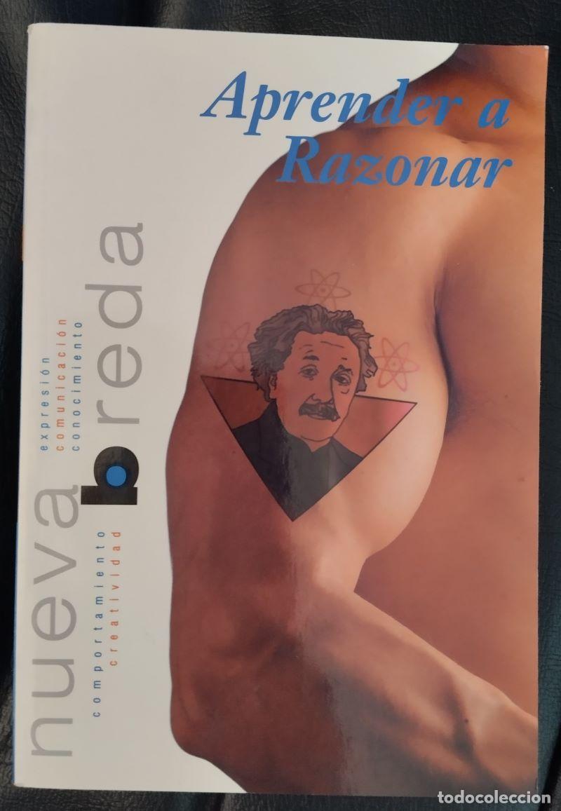 Libros: Aprender a razonar - Fina Pizarro - Foto 1