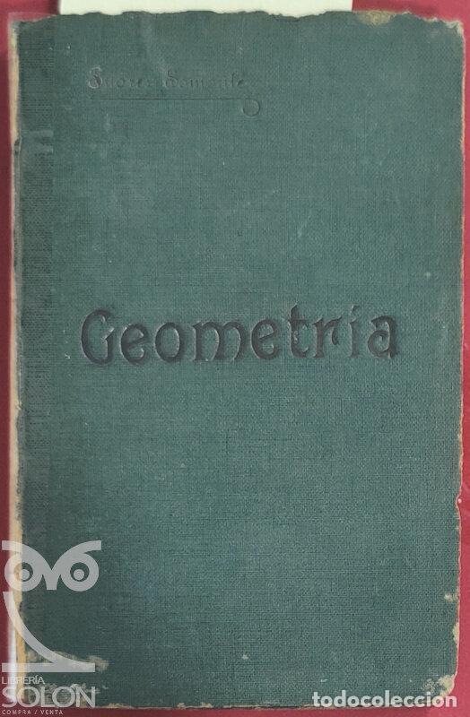 Libros: Nociones de Geometr&iacute;a - Ignacio Su&aacute;rez Somonte - Foto 1