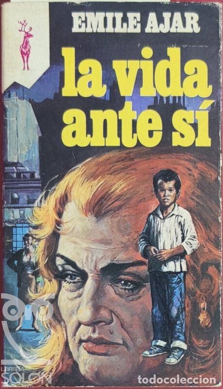 Libros: La vida ante s&iacute; - Emile Ajar - Foto 1
