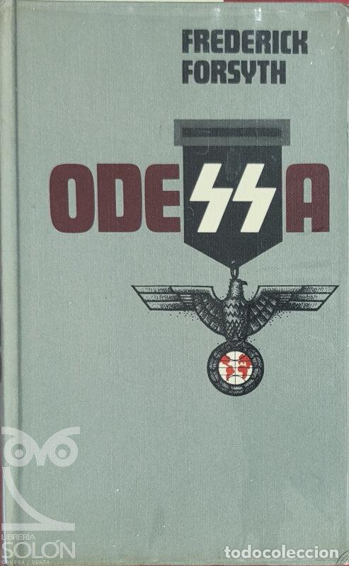 Libros: Odessa - Frederick Forsyth - Foto 1