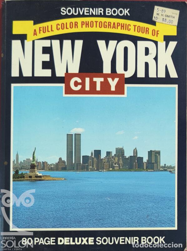 Libros: New York City - George Castaldo - Foto 1