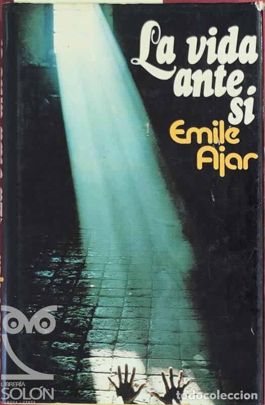 Libros: La vida ante s&iacute; - Emile Ajar - Foto 1