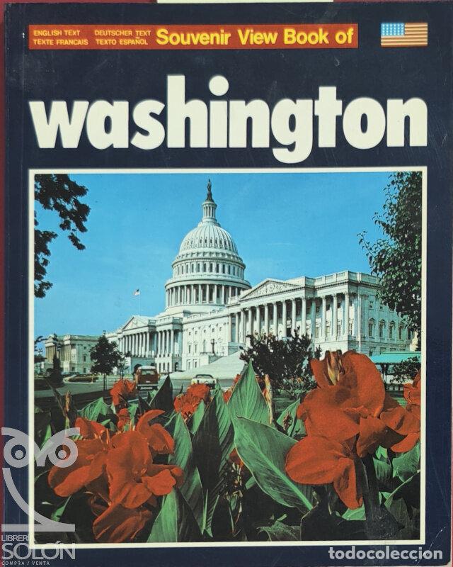 Libros: Washington - Aa. Vv. - Foto 1